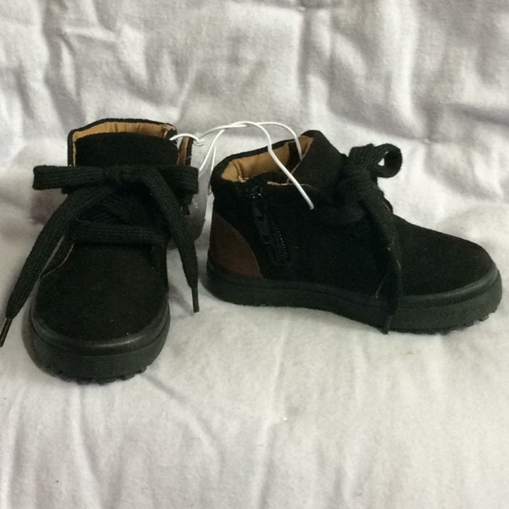 Ankle boots for baby
